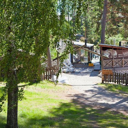 Holiday Club Airisto Apartments Strandby Exterior foto