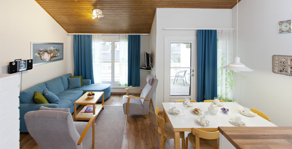 Holiday Club Airisto Apartments Strandby Exterior foto