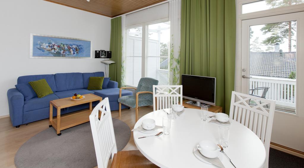 Holiday Club Airisto Apartments Strandby Exterior foto