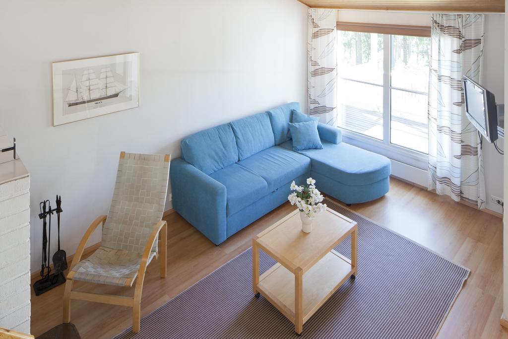 Holiday Club Airisto Apartments Strandby Exterior foto