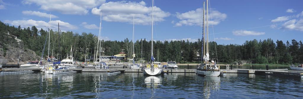 Holiday Club Airisto Apartments Strandby Exterior foto