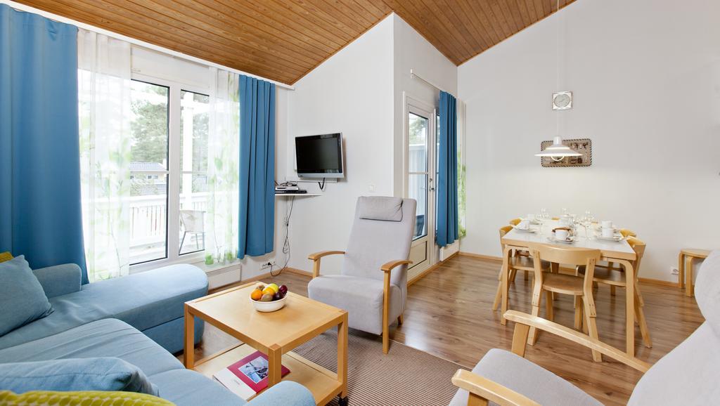 Holiday Club Airisto Apartments Strandby Exterior foto