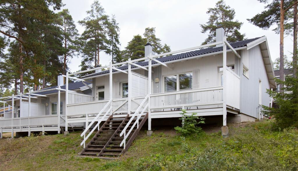 Holiday Club Airisto Apartments Strandby Exterior foto